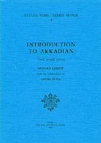 Introduction to Akkadian