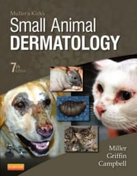 Muller and Kirk's Small Animal Dermatology