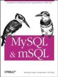 MySQL & mSQL