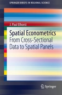 Spatial Econometrics