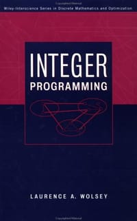 Integer Programming