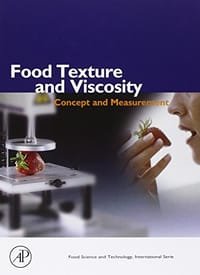 Food Texture and Viscosity