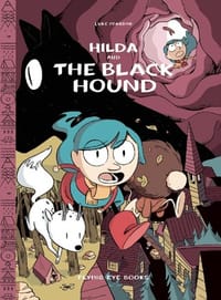 hilda and the black hound