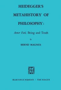 Heidegger's Metahistory of Philosophy