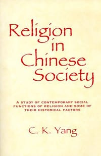 Religion in Chinese Society