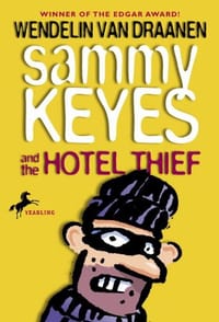 Sammy Keyes and the Hotel Thief