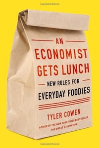 An Economist Gets Lunch