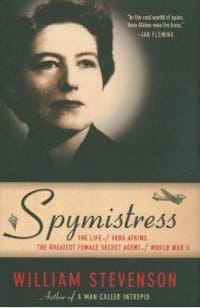 Spymistress