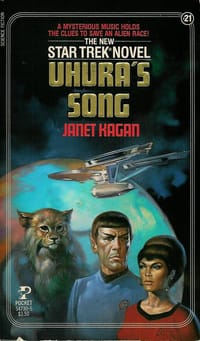 Uhura's Song