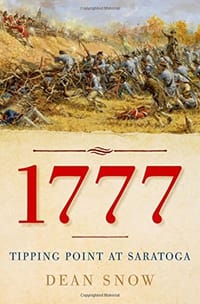 1777: Tipping Point at Saratoga