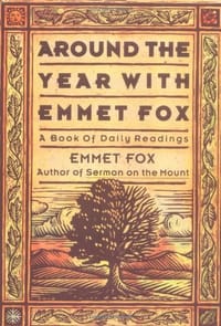 Around the Year with Emmet Fox