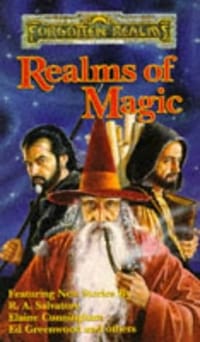 Realms of Magic (Forgotten Realms Anthology)