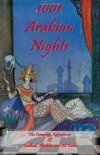 1001 Arabian Nights - The Complete Adventures of Sindbad, Aladdin and Ali Baba - Special Edition