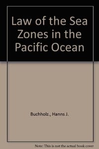 Law of the Sea Zones in the Pacific Ocean