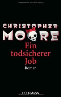 Ein todsicherer Job. Roman