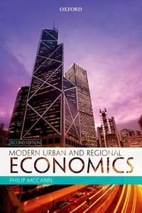 Modern Urban and Regional Economics