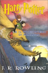 Harry Potter E il Prigioniero D&#x27;Azkaban