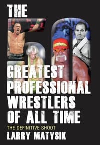 50 Greatest Professional Wrestlers of All Time