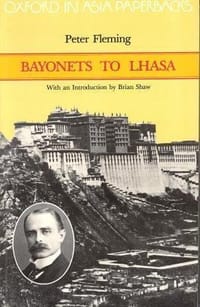 Bayonets to Lhasa