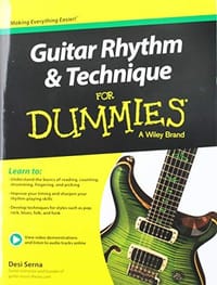 Guitar Rhythm & Technique FD