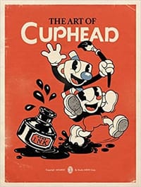 The Art of Cuphead