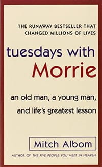 Tuesdays with Morrie