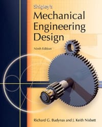 Shigley&#x27;s Mechanical Engineering Design