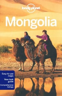 Lonely Planet Mongolia