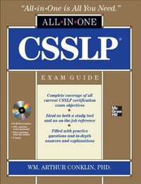 CSSLP Certification All-in-one Exam Guide