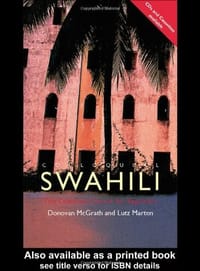 Colloquial Swahili