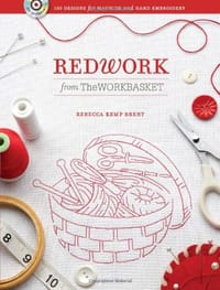 Redwork from the Workbasket