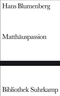 Matthäuspassion