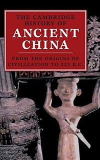 The Cambridge History of Ancient China