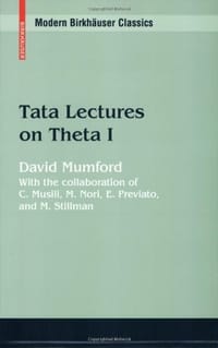 Tata Lectures on Theta I