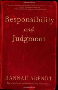 Responsibility and Judgment