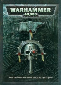 Warhammer 40,000 Rulebook