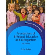 Foundations of Bilingual Education and Bilingualism