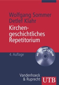 Kirchengeschichtliches Repetitorium