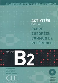 Activités pour le cadre commun B2