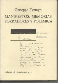 Manifiestos, memorias, borradores y polemica