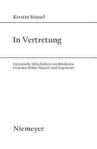 In Vertretung