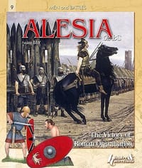 Alesia 52 BC