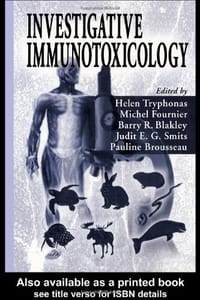 Investigative Immunotoxicology