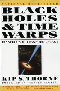 Black Holes and Time Warps