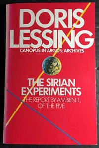 The Sirian Experiments