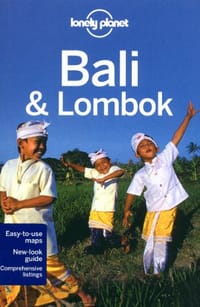 Lonely Planet Bali &amp; Lombok