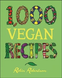 1,000 Vegan Recipes