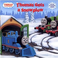 Thomas Gets a Snowplow