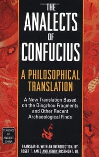 The Analects of Confucius