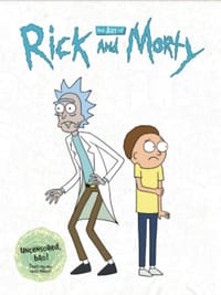 The Art of Rick and Morty